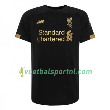 Liverpool Doelman Thuis Shirt 2019-20